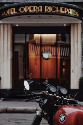 Opéra Richepanse Hotel - Paris by null