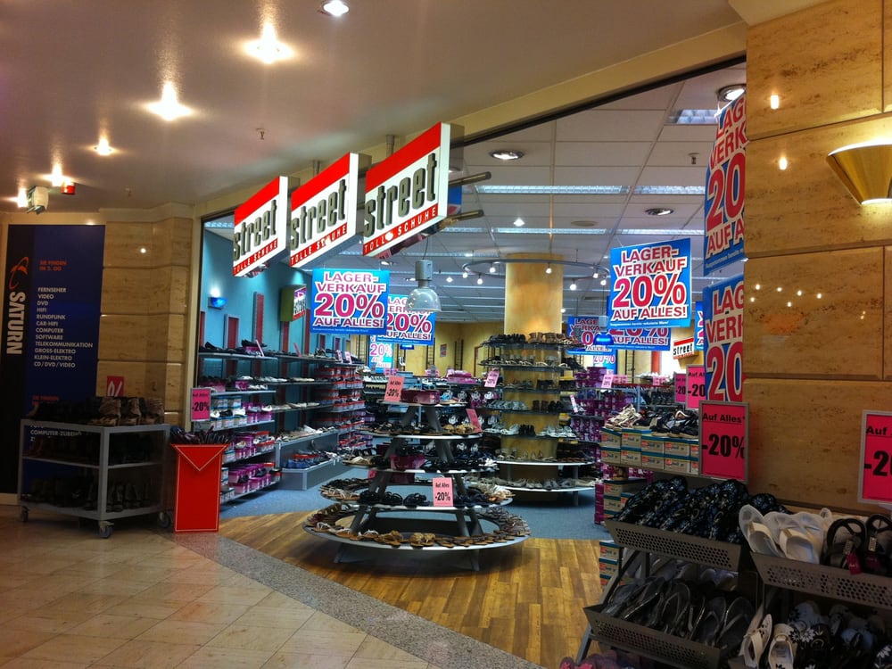 STREET TOLLE SCHUHE IM CARRE - CENTER - Updated June 2024 - Weender Str ...