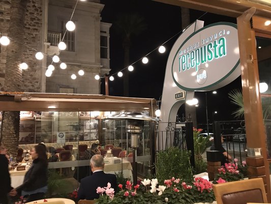 Tavacı Recep Usta Alsancak - İzmir by null