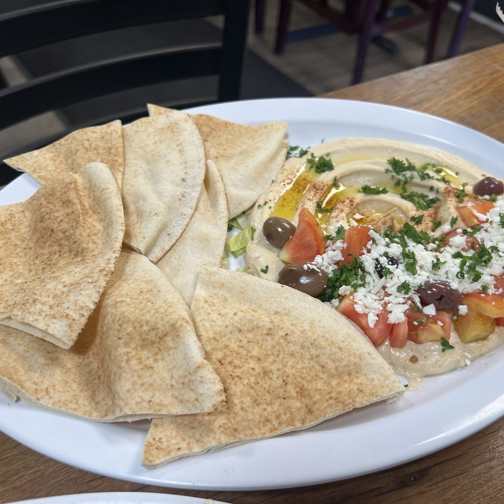 Lily's Mediterranean Fresh Grill - Hummus - Mediterranean Near Me - Indialantic, Florida