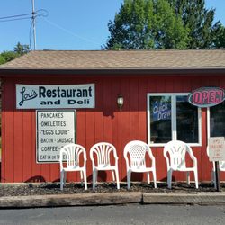 Lou's Restaurant & Deli - Lou's Restaurant and Deli