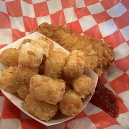 Fried Fish