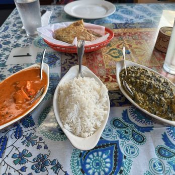Himalayan Cafe - San Dimas - Chicken Tikka Masala, Aloo Saag Aloo, Aloo Paratha - Himalayan/Nepalese Near Me - San Dimas, California