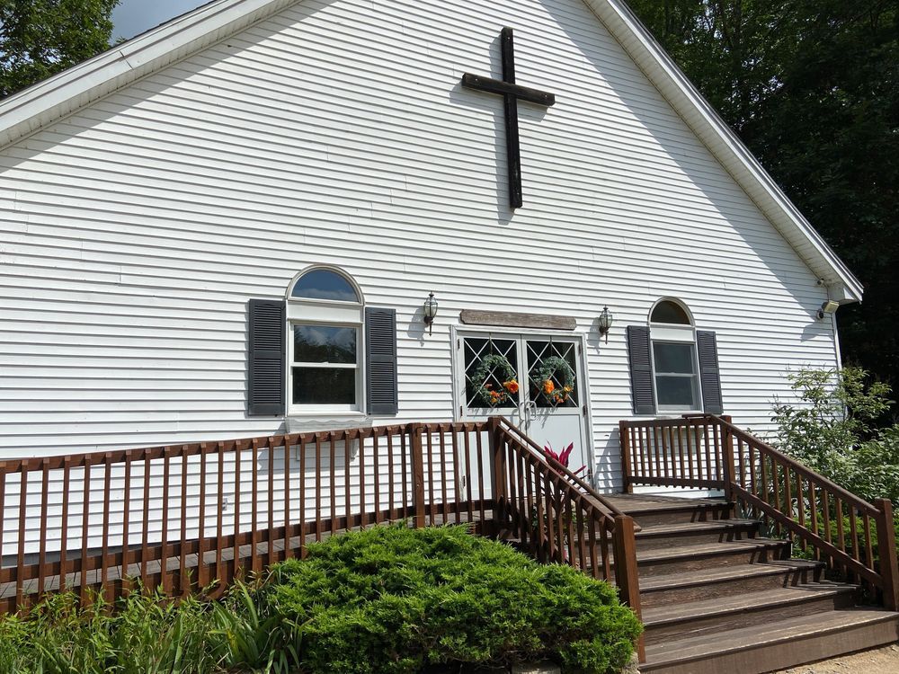 EPPING BIBLE CHURCH 243 Pleasant St, Epping, New Hampshire Churches