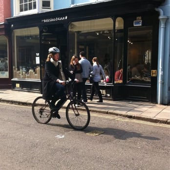 The Missing Bean - Coffee & Tea Near Me - Oxford, OXF