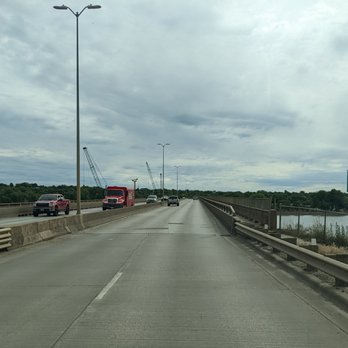 John C. Waldron Memorial Bridge - Driving across to Pierre - Landmarks & Historical Buildings Near Me - Pierre, South Dakota John C. Waldron Memorial Bridge - Driving across to Pierre - Landmarks & Historical Buildings Near Me - Pierre, South Dakota
