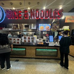 Rice & Noodles Chinese Kitchen