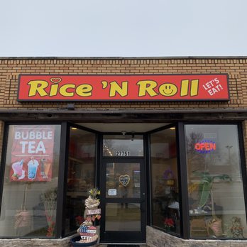 Rice 'n Roll - Great place for some Authentic Pinoy grubs & native delicacies. A future pit stop for lunch breaks, & is highly recommended. - Filipino Near Me - Saint Clair Shores, Michigan