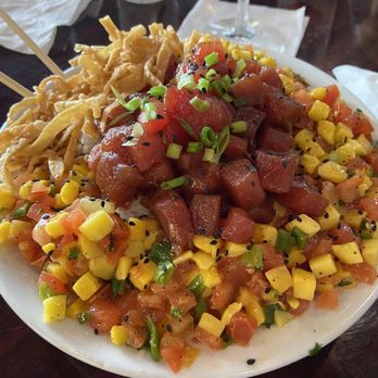 Hula Moon - Poke bowl - New American Near Me - Indian Harbour Beach, Florida Hula Moon - Poke bowl - New American Near Me - Indian Harbour Beach, Florida