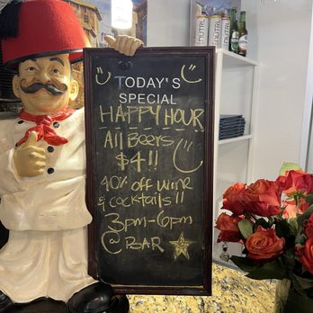Affendi Grill - Middle Eastern Near Me - Pompano Beach, Florida