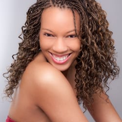 Empire Beauty Salon - Micro braids