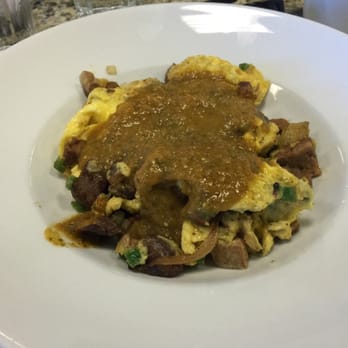 Perk Eatery - The Sonora scrambled. - Diners Near Me - Scottsdale, Arizona