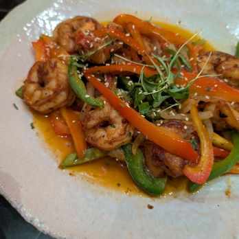 Siempre J.B. - Shrimp diablo - Mexican Near Me - Las Vegas, Nevada