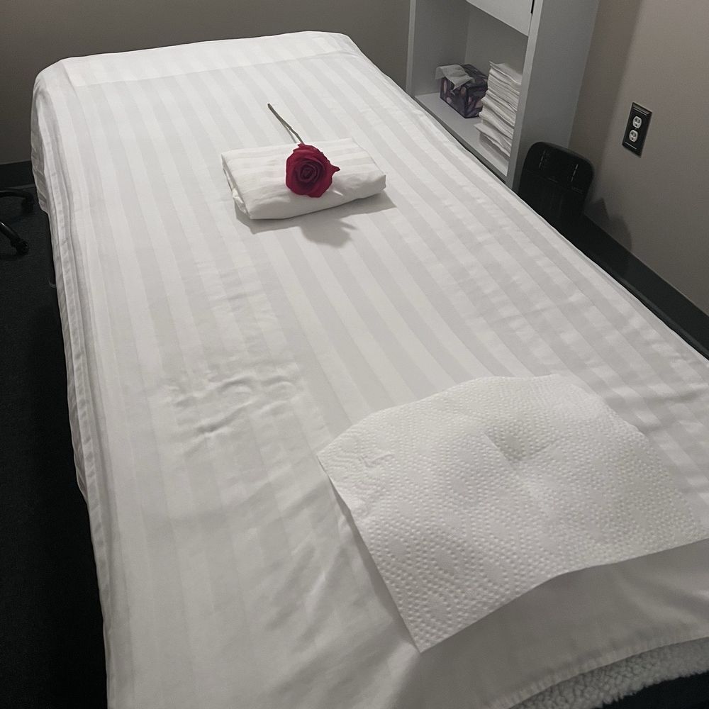 Massage Crystal - Room 12 - Massage Near Me - Crofton, Maryland