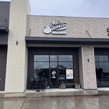 Main Squeeze Juice Co. - Juice Bars & Smoothies Near Me - Friendswood, Texas Main Squeeze Juice Co. - Juice Bars & Smoothies Near Me - Friendswood, Texas