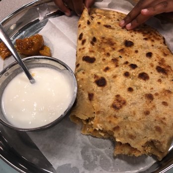 Chaat House - My daughter loves this place for Panner Paratha ... - Indian Near Me - Sunnyvale, California Chaat House - My daughter loves this place for Panner Paratha ... - Indian Near Me - Sunnyvale, California