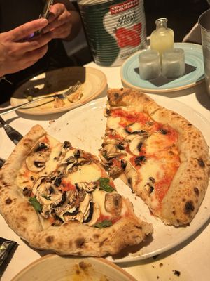 Trattoria Pulcinella by null