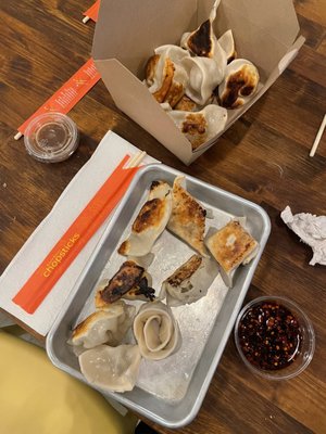Mei Mei Dumplings - Factory, Cafe and Classroom by null