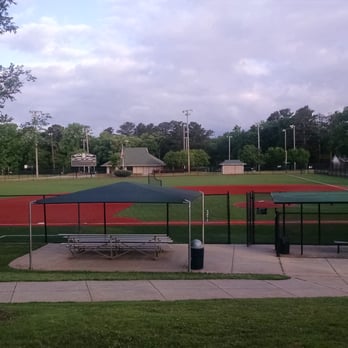 Wills Park - Athletic fields. - Parks Near Me - Avondale Estates, Georgia