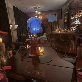 Room 55 Speakeasy & Rooftop Cocktail Bar