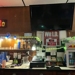 TJ's Bar & Grill - Bar