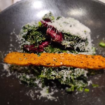 Besa - Kale salad - New American Near Me - Detroit, Michigan Besa - Kale salad - New American Near Me - Detroit, Michigan