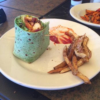 Jollymore's: A Dining Experience - Crispy chicken wrap - American Near Me - Lewiston, Idaho Jollymore's: A Dining Experience - Crispy chicken wrap - American Near Me - Lewiston, Idaho