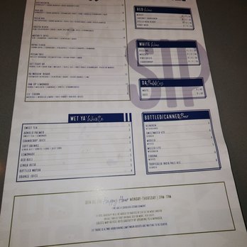 Virgils Gullah Kitchen & Bar - Menu side 2 - Southern Near Me - College Park, Georgia Virgils Gullah Kitchen & Bar - Menu side 2 - Southern Near Me - College Park, Georgia