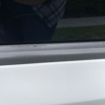 Superior Auto Styling - Damaged weather strips. - Windshield Installation & Repair Near Me - Ontario, California Superior Auto Styling - Damaged weather strips. - Windshield Installation & Repair Near Me - Ontario, California