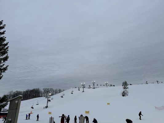 Boston Mills Ski Resort by null