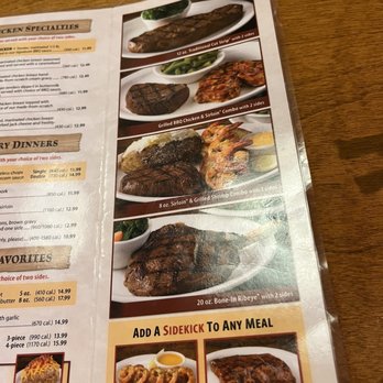 Texas Roadhouse - Steakhouses Near Me - Spartanburg, South Carolina