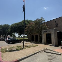 United States Postal Services - Entrance