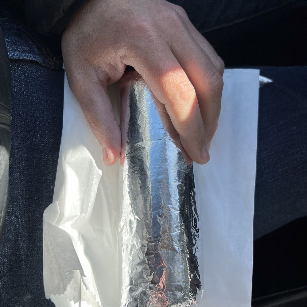 Emmita's Cafe - Tia Maria Burrito - Cafes Near Me - San Francisco, California