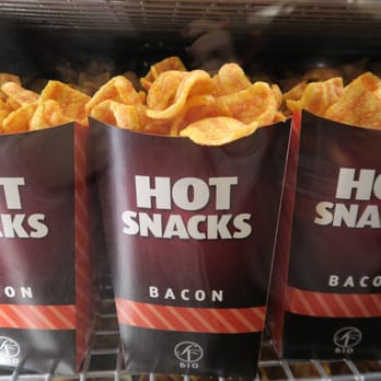 Filmstaden Scandinavia - Bacon chips - Cinema Near Me - Solna, Alberta