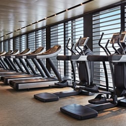 Armani Spa - Armani/SPA Gym