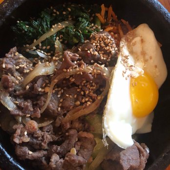 SSAM - Bulgogi bibimbap - Korean Near Me - Brooklyn, New York