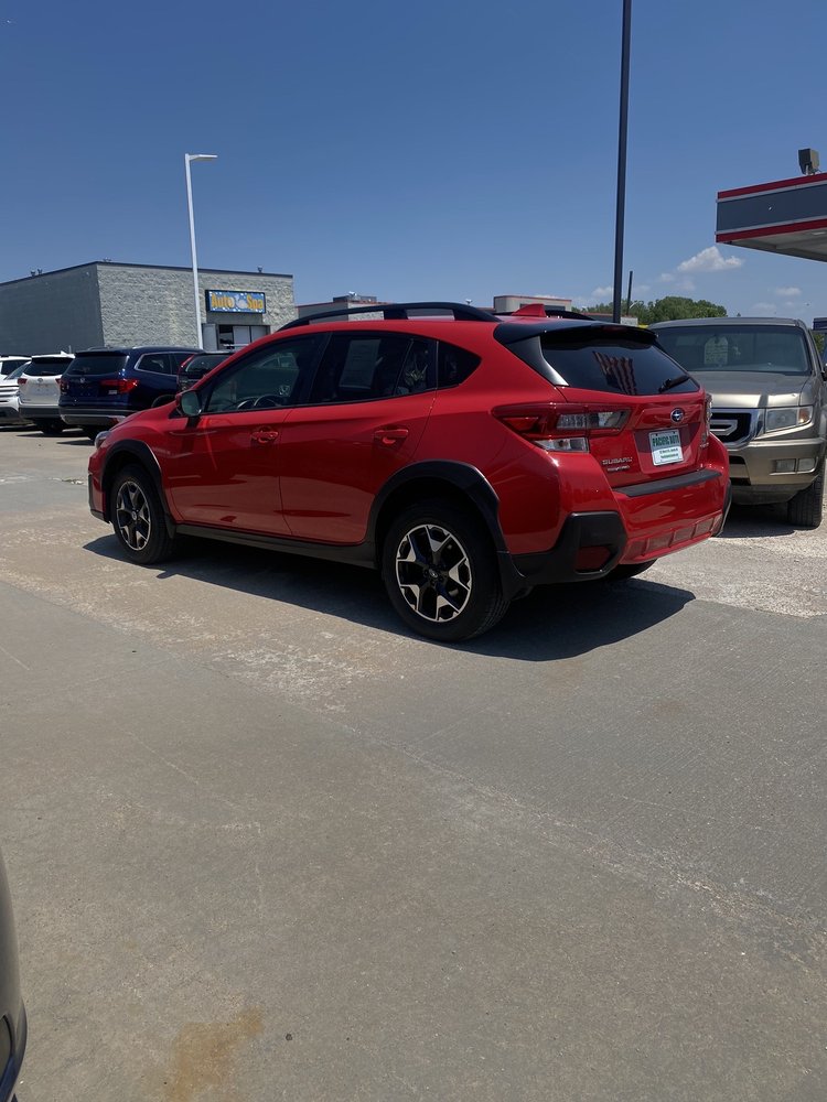 PACIFIC AUTO Updated August 2024 122 W O St, Lincoln, Nebraska