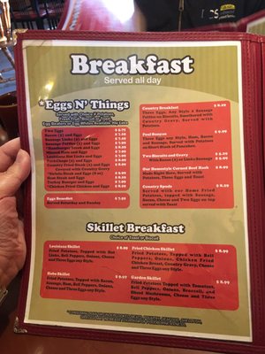 Menu photo 6 Molly Brown's Cafe Cuyahoga Falls, OH