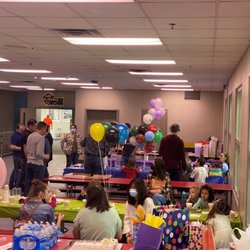 Family Sports Ice Arena - Birthday party at Family Sports Ice Arena