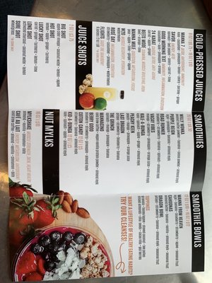 Manna Juice Bar by null