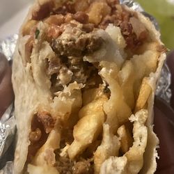 Del Taco - Epic Carne Asada Steak Cali Bacon Burrito