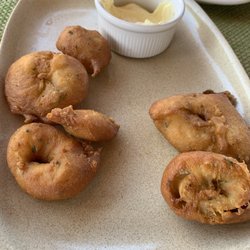 Aroma Di Mare - Fried calamari