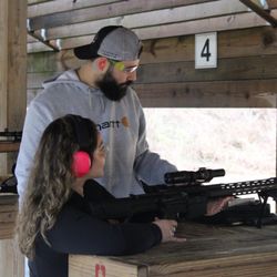 Twin Ponds Rifle Range