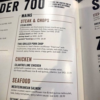 Yard House - A portion of the menu - Bars Near Me - Los Angeles, California Yard House - A portion of the menu - Bars Near Me - Los Angeles, California