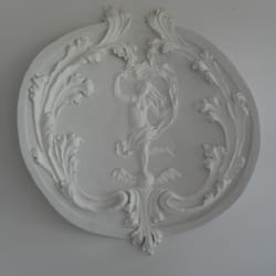 Barockgarten in der Johannisstrasse