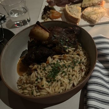 Krasi - Giouvetsi - Mediterranean Near Me - Boston, Massachusetts