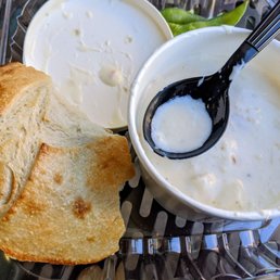 Bread Bowl Soups