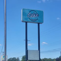 The Cake House - Battle Creek - Standing Tall!