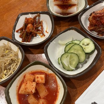 Cho Dang Village - Banchan - Korean Near Me - Carrollton, Texas Cho Dang Village - Banchan - Korean Near Me - Carrollton, Texas