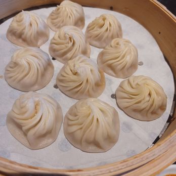 Din Tai Fung - Xiao Long Bao - Dim Sum Near Me - Irvine, California